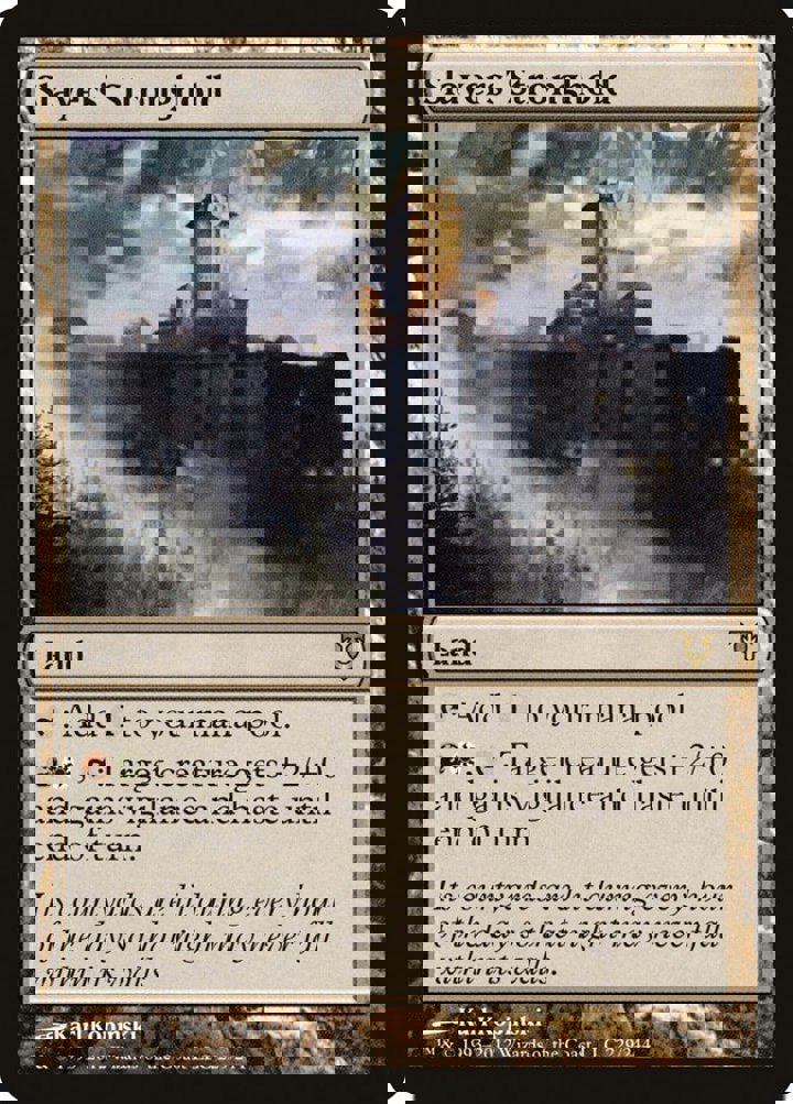 Slayers' Stronghold
