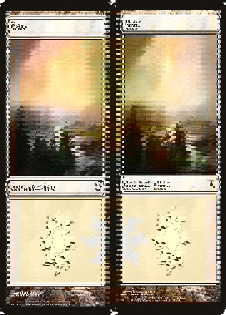 Plains (V.1)