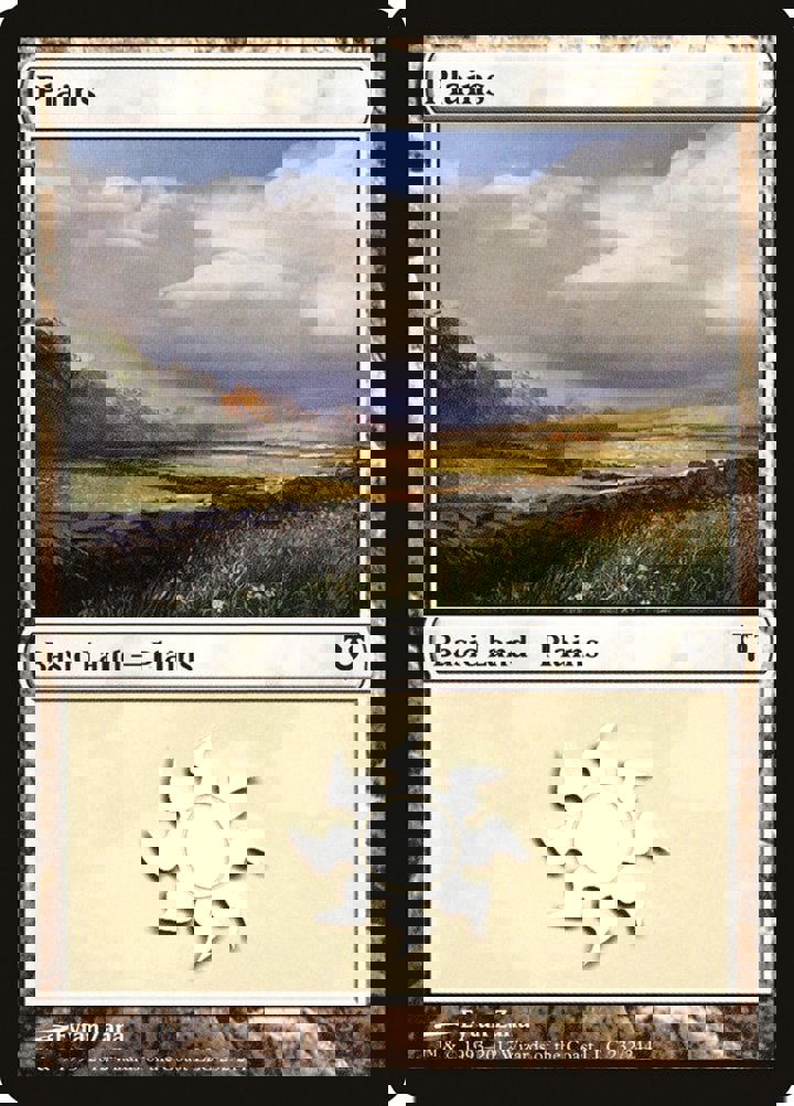 Plains (V.3)