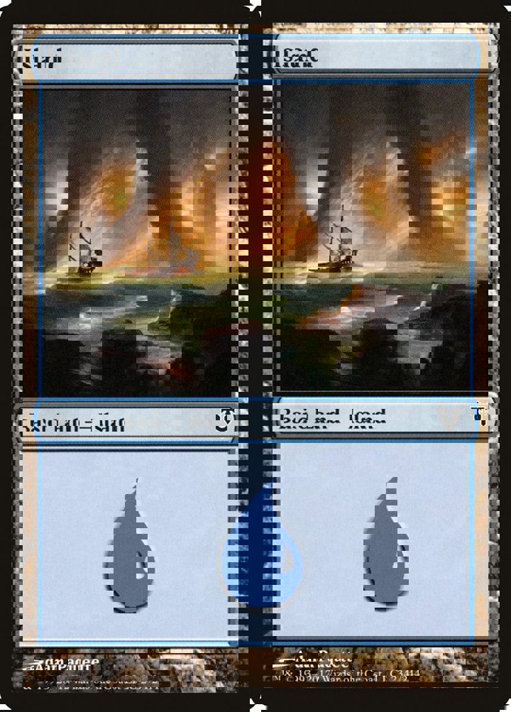 Island (V.2)