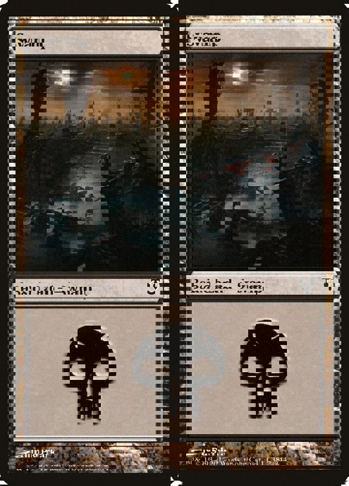 Swamp (V.3)