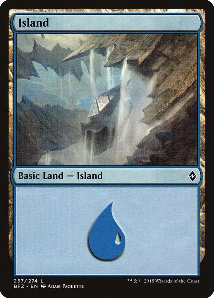 Island (V.6)