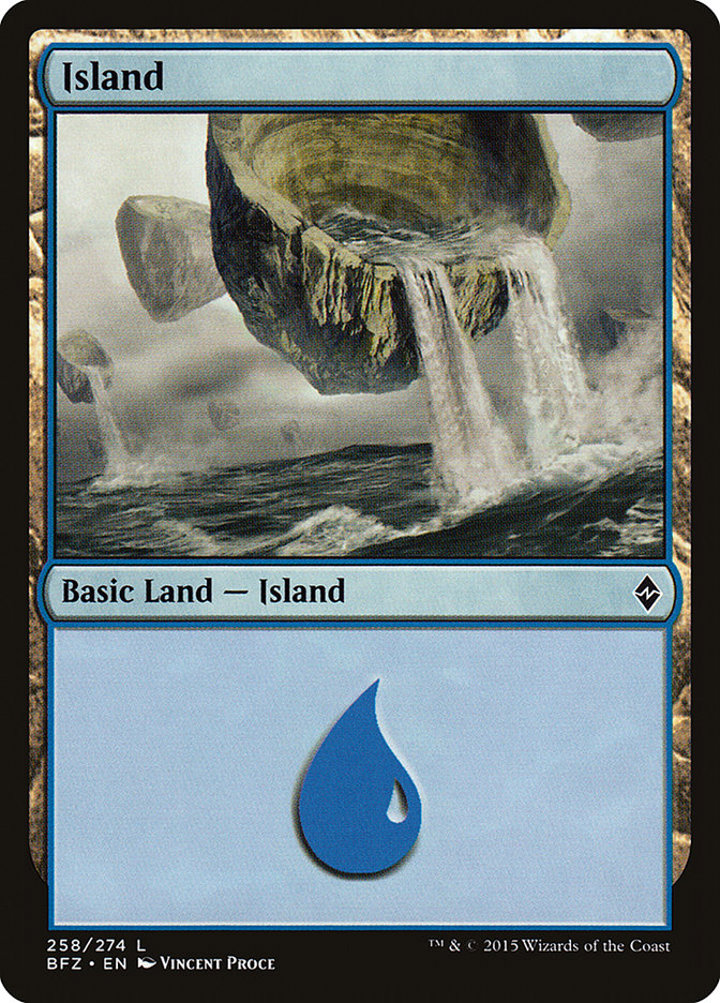 Island (V.8)