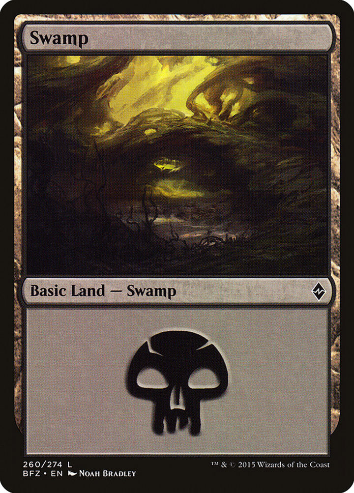 Swamp (V.2)