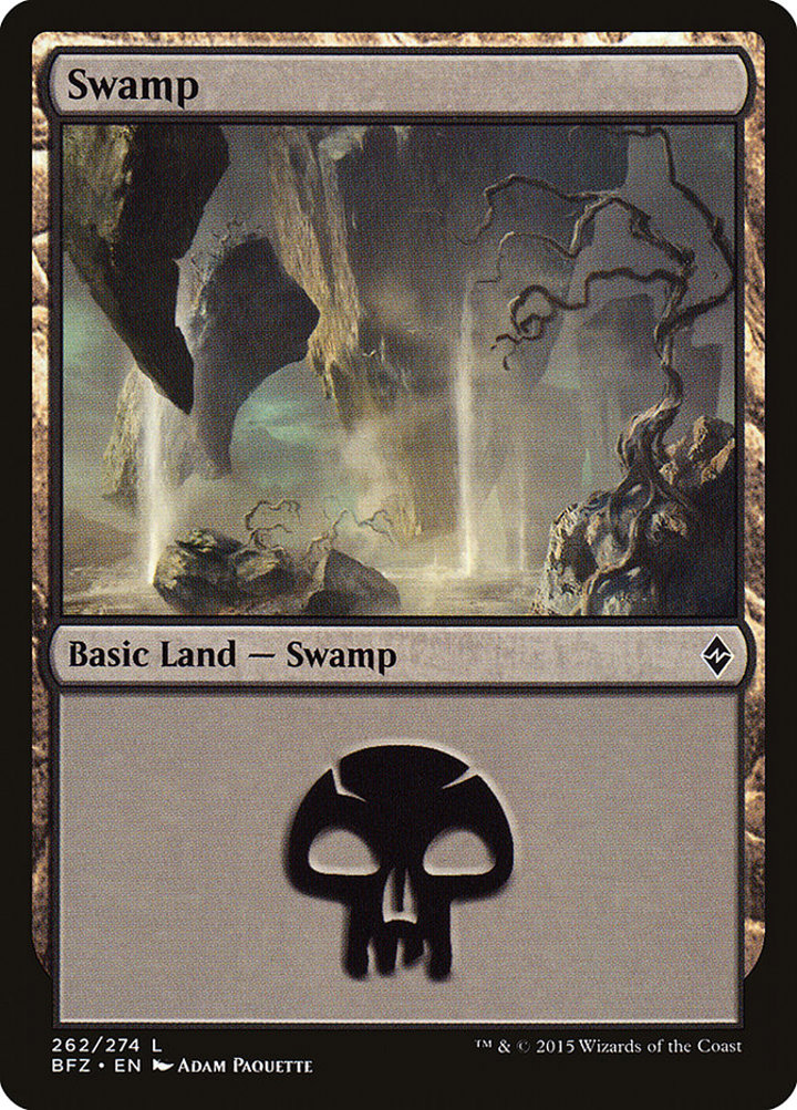 Swamp (V.6)