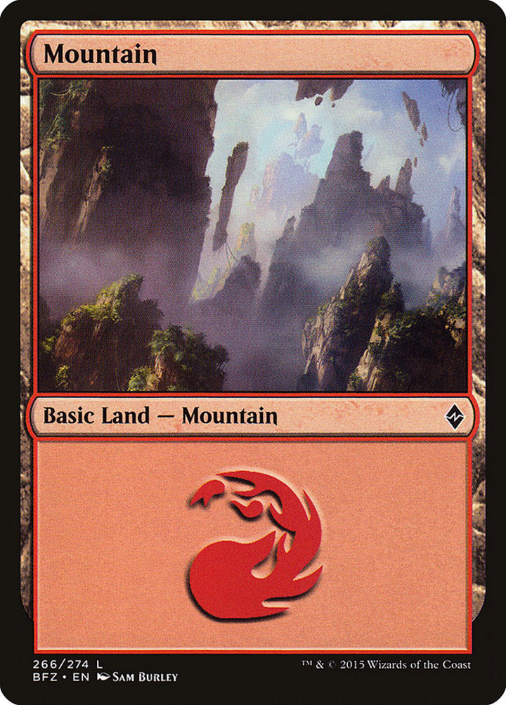 Mountain (V.4)