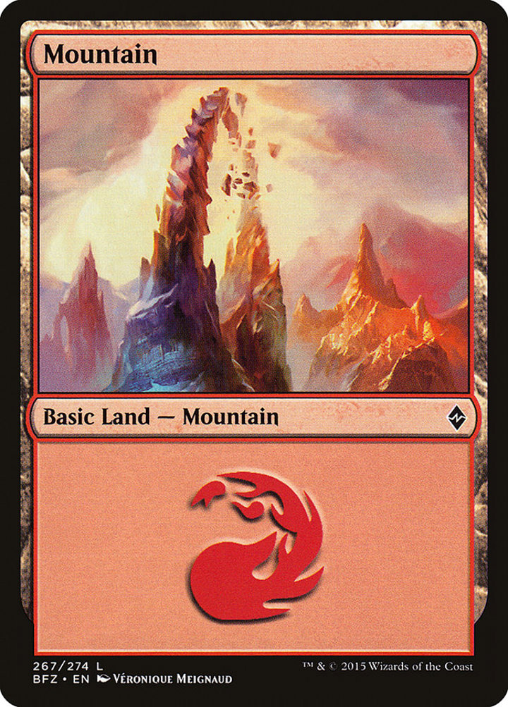 Mountain (V.6)