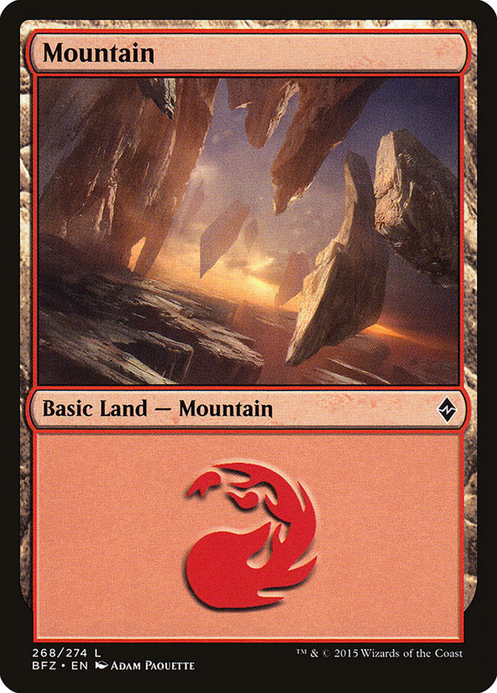 Mountain (V.8)