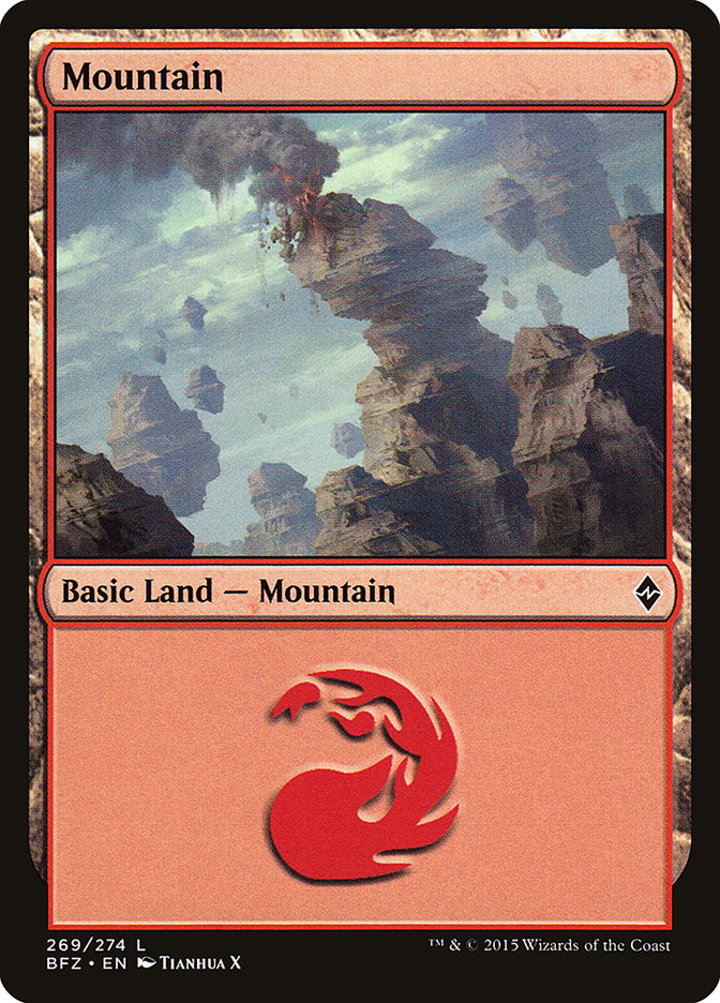 Mountain (V.10)