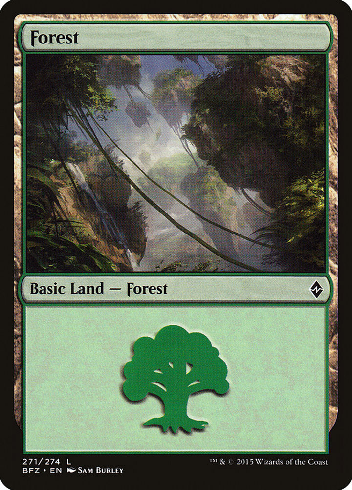 Forest (V.4)