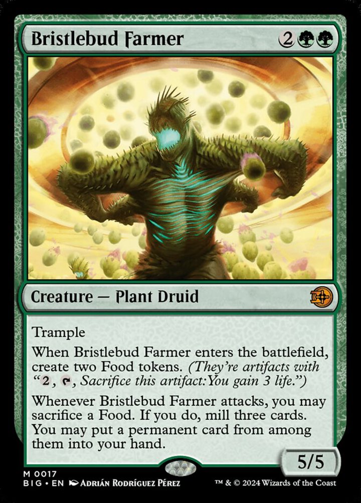 Bristlebud Farmer (V.1)