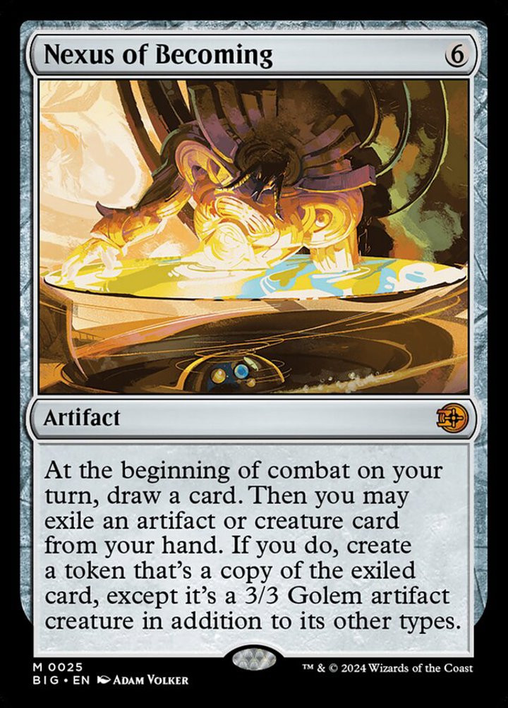 Nexus of Becoming (V.1)