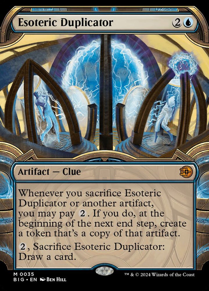 Esoteric Duplicator (V.2)