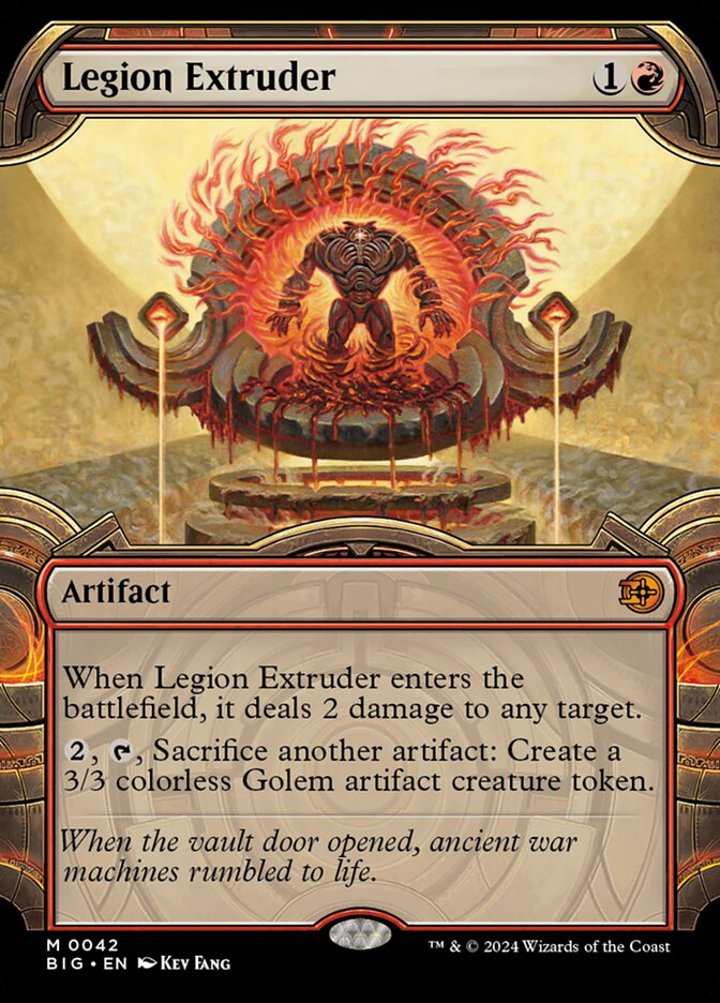 Legion Extruder (V.2)