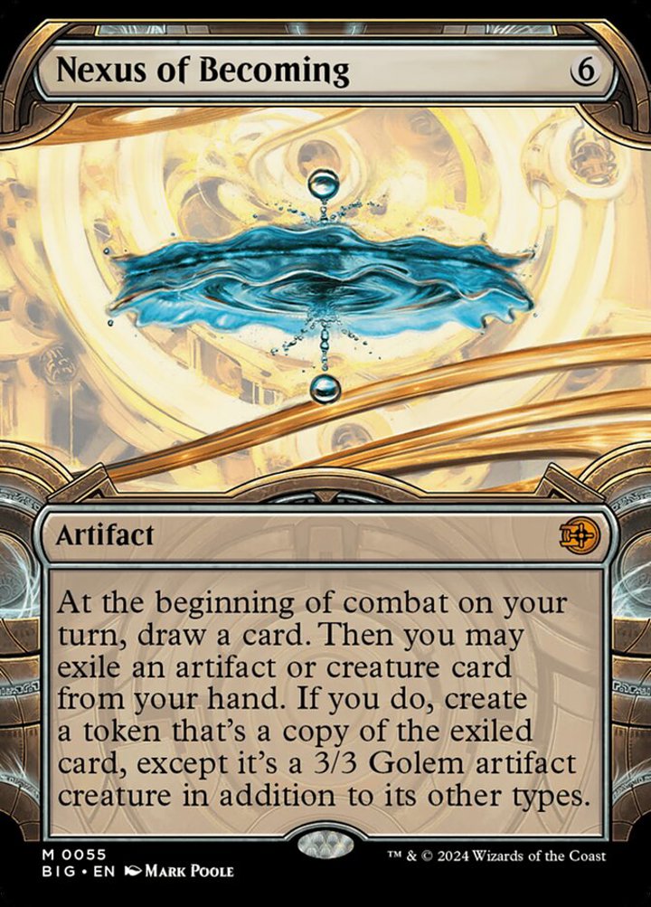 Nexus of Becoming (V.2)