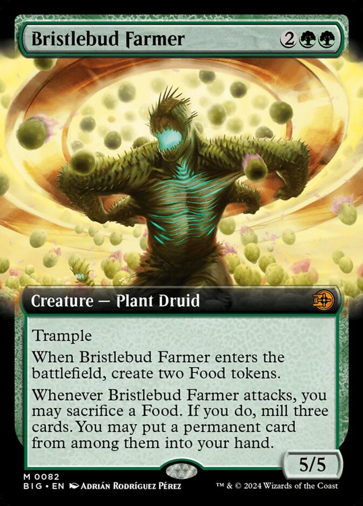 Bristlebud Farmer (V.3)