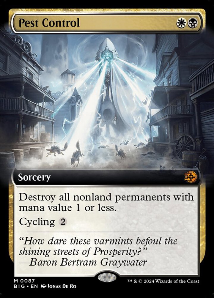 Pest Control (V.3)