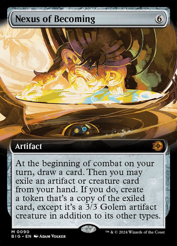 Nexus of Becoming (V.3)