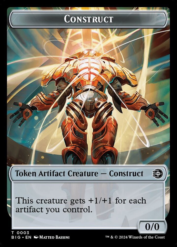 Construct Token (Artifact 0/0)
