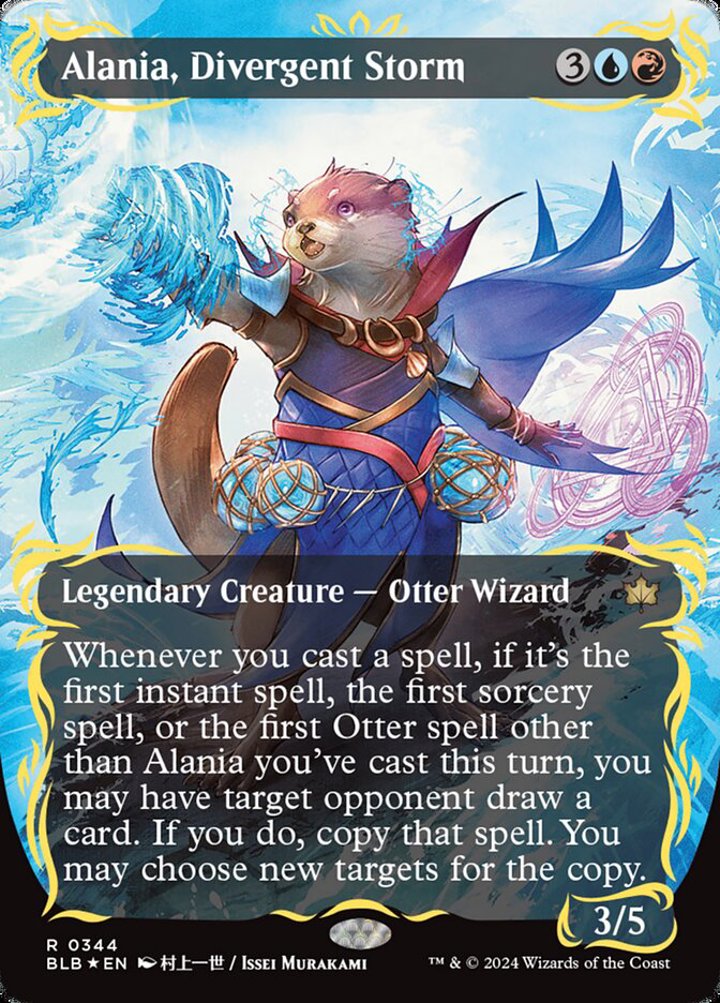 Alania, Divergent Storm (V.2)