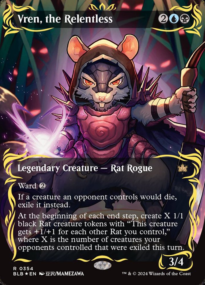 Vren, the Relentless (V.2)