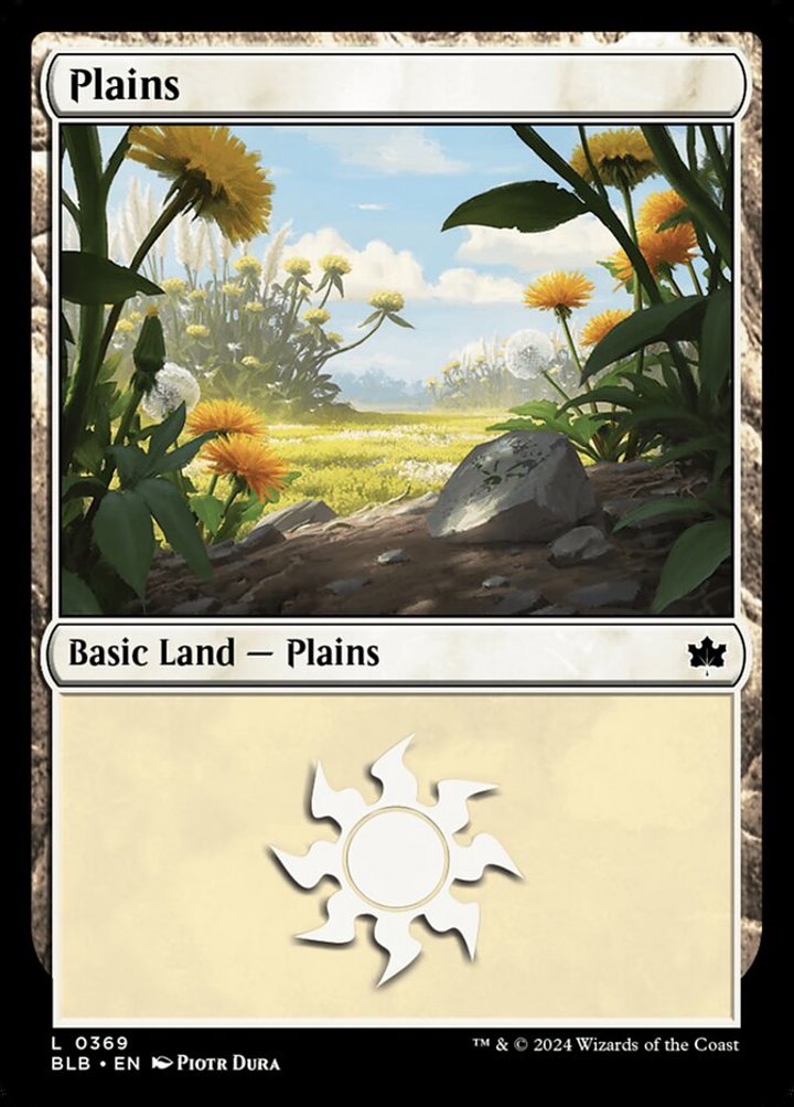 Plains (V.1)