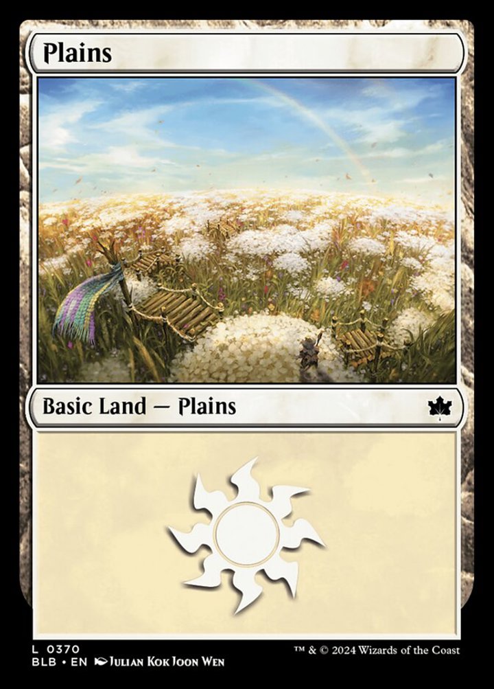 Plains (V.2)