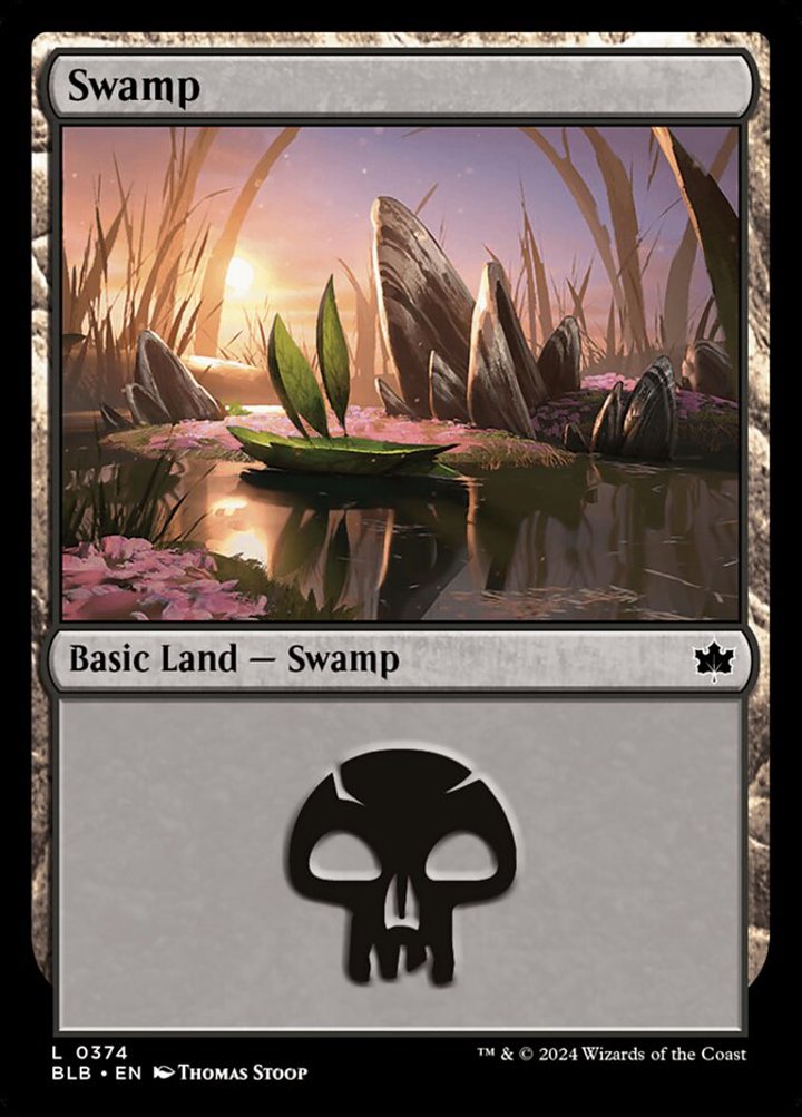 Swamp (V.2)