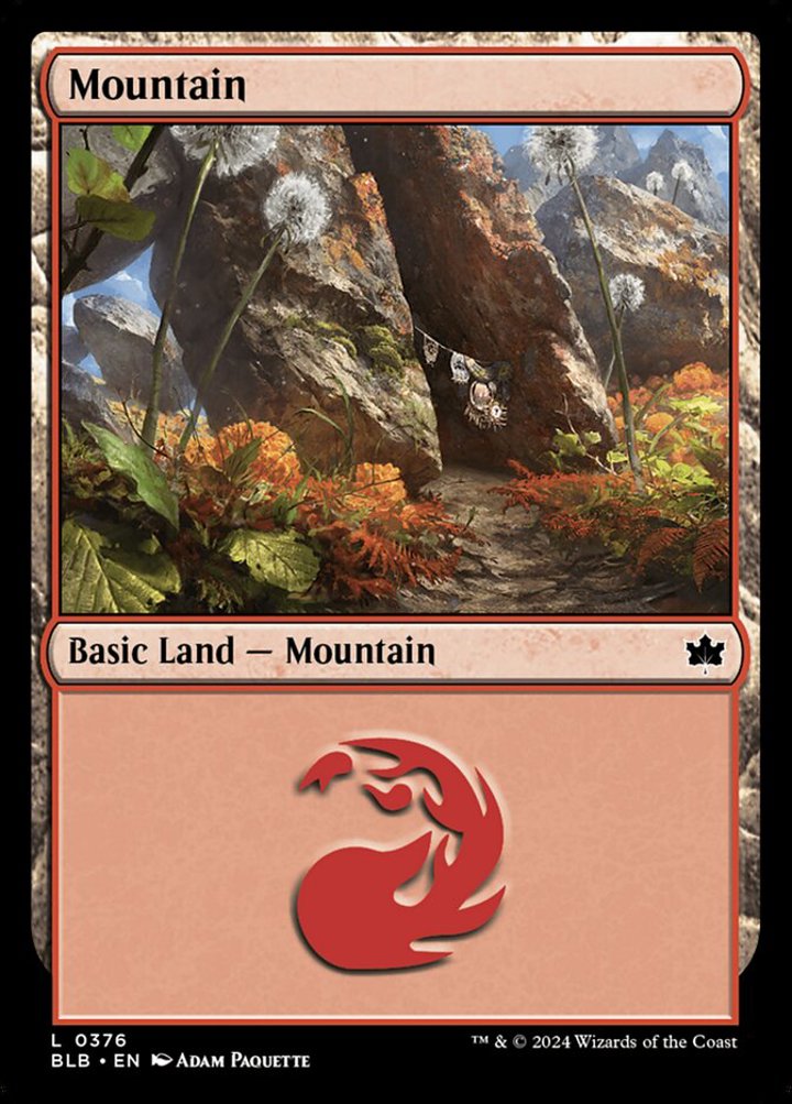 Mountain (V.2)