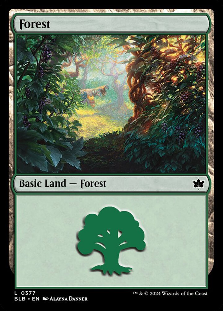 Forest (V.1)