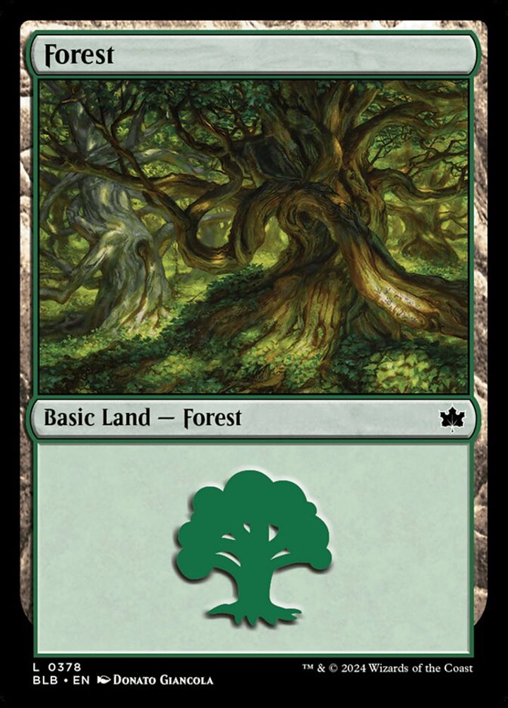 Forest (V.2)