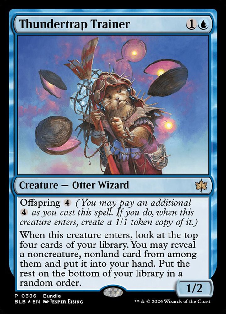 Thundertrap Trainer (V.3)