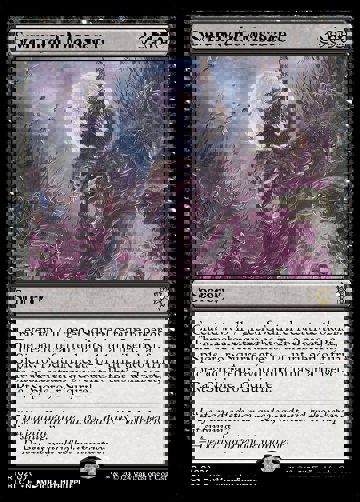 Swarmyard Massacre
