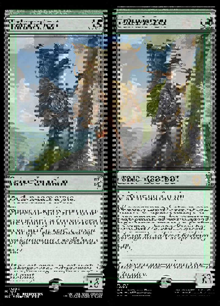 Trailtracker Scout