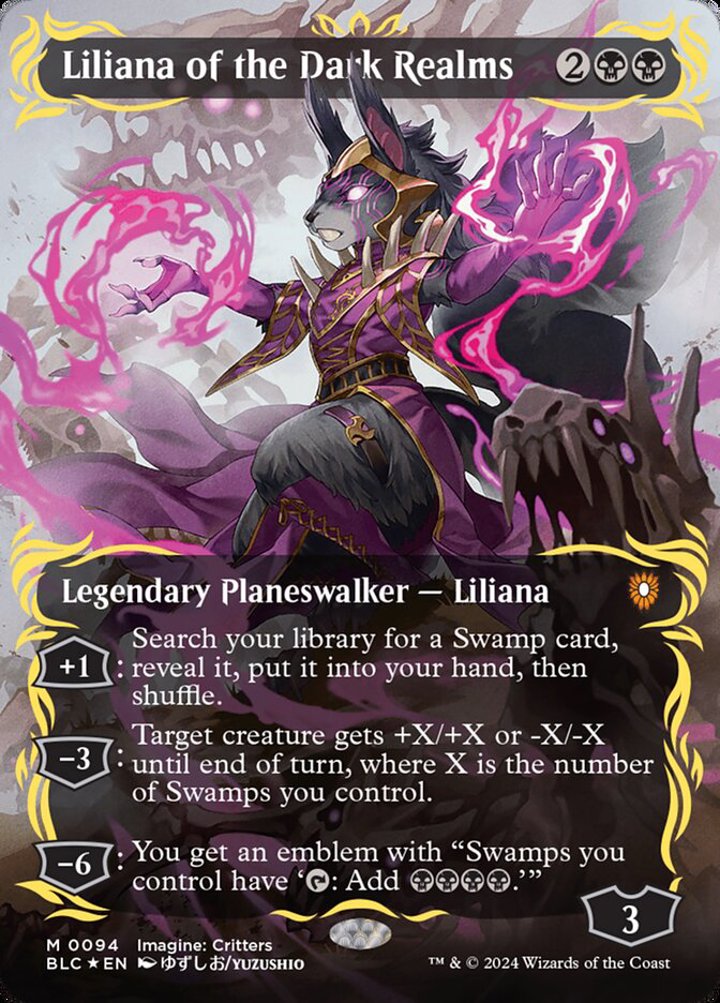 Liliana of the Dark Realms (V.2)