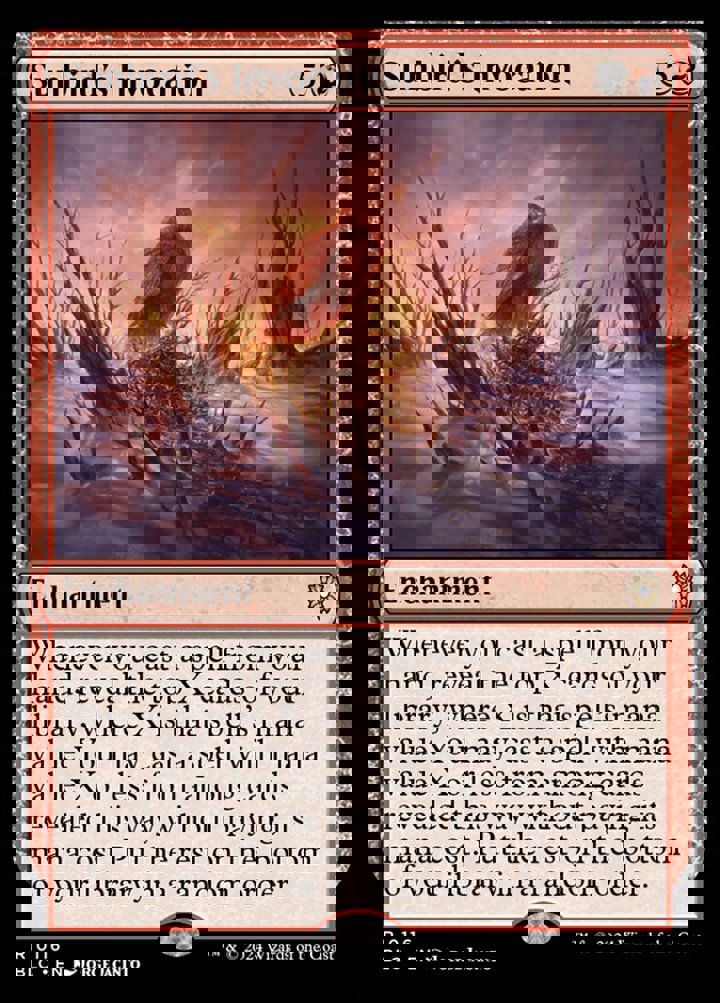 Sunbird's Invocation