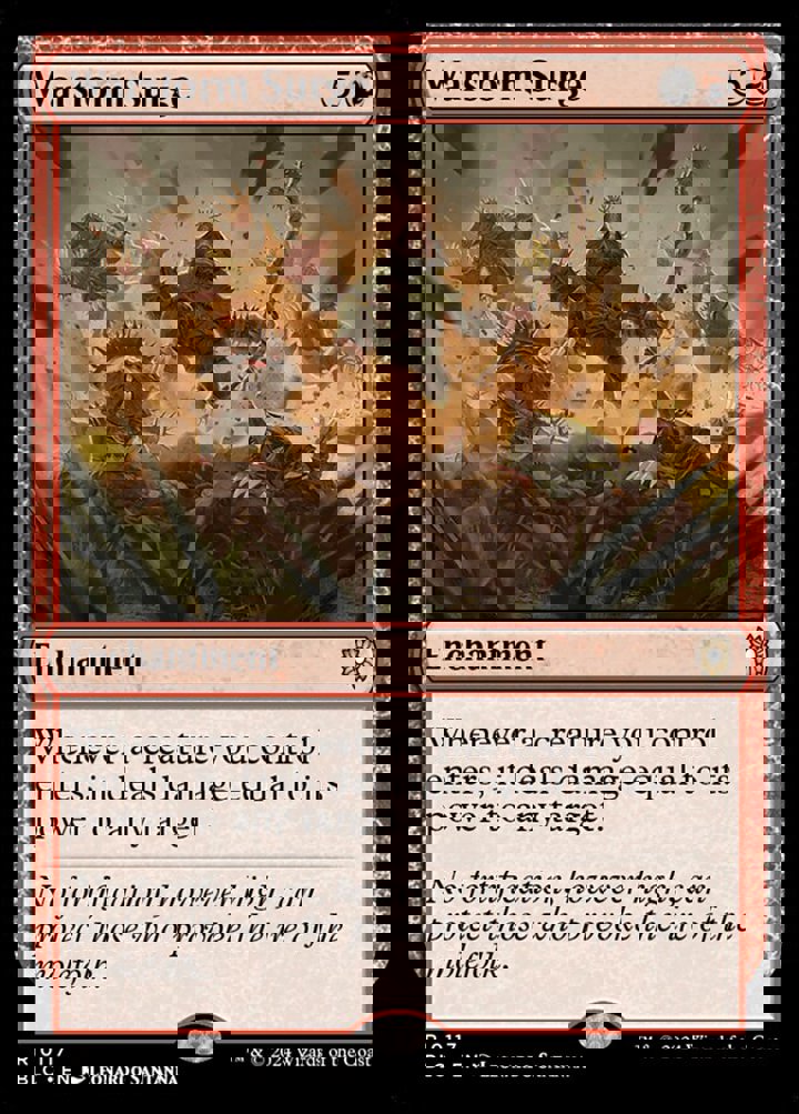 Warstorm Surge