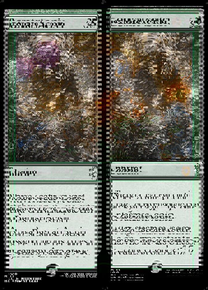Beastmaster Ascension