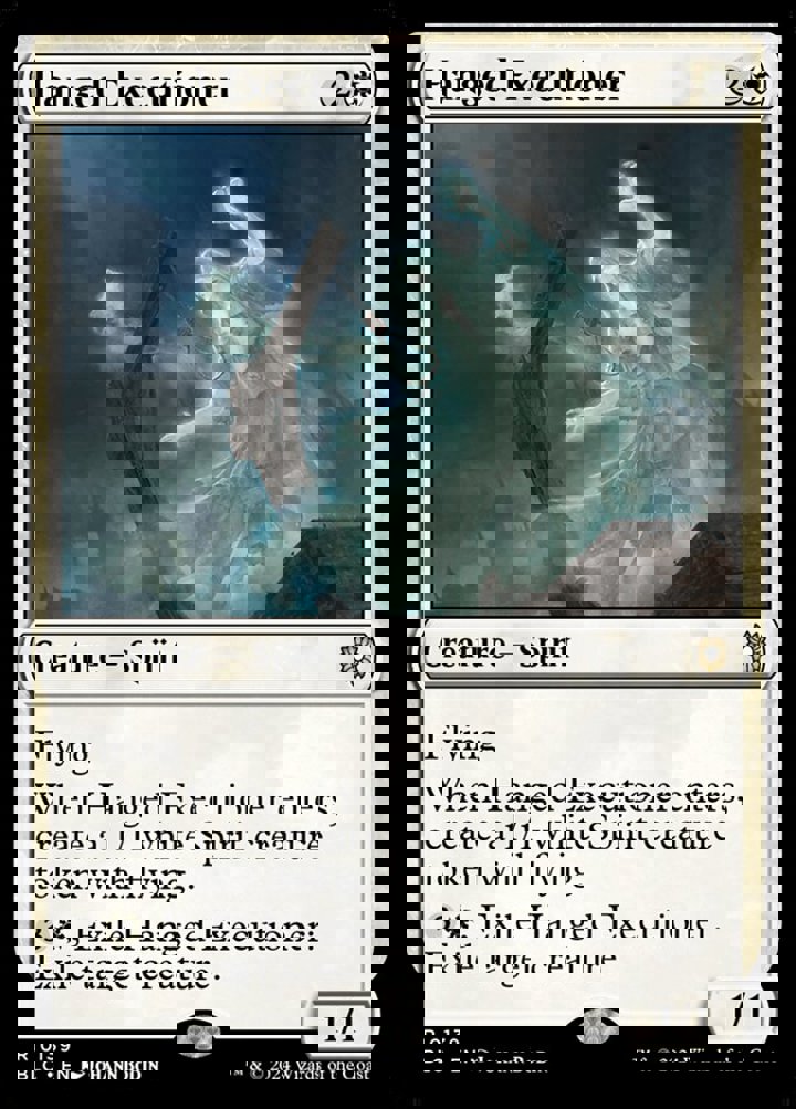 Hanged Executioner