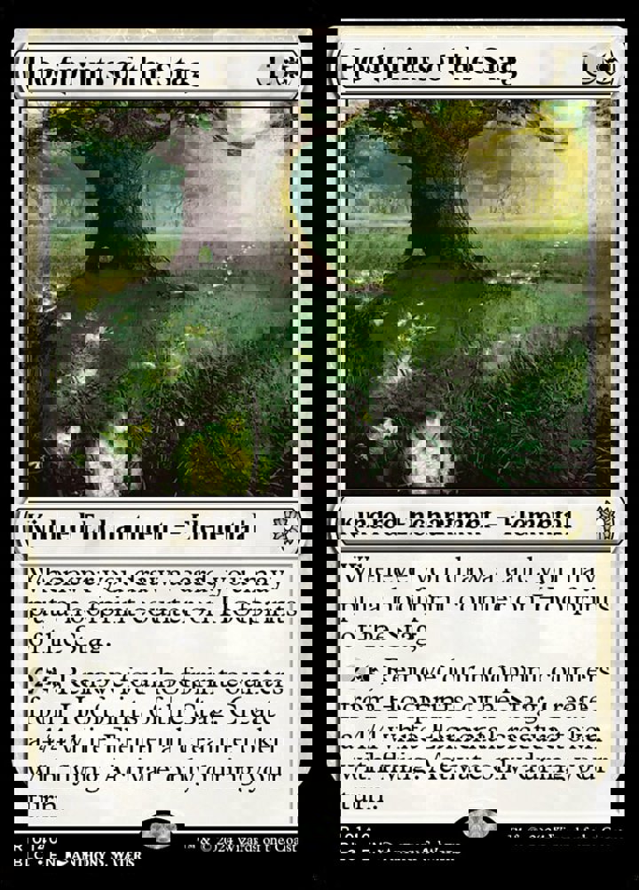 Hoofprints of the Stag