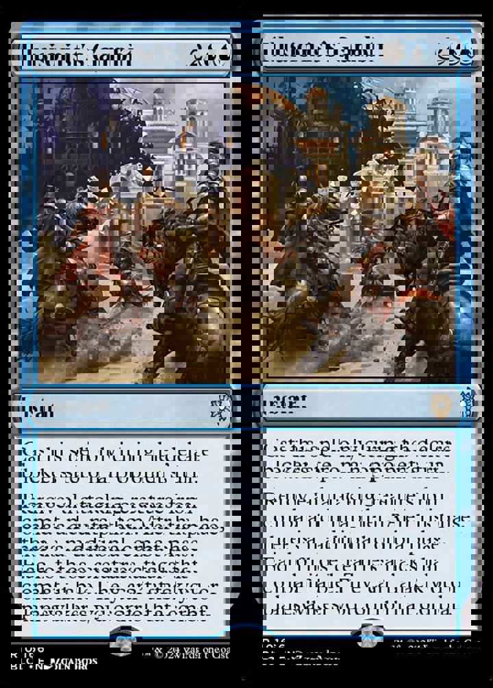 Illusionist's Gambit