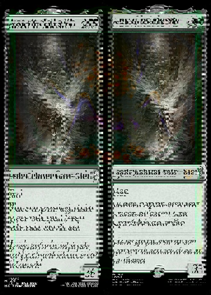 Arasta of the Endless Web