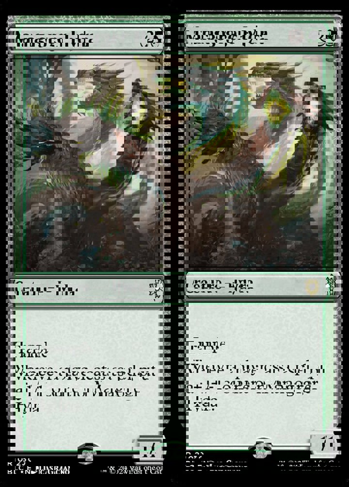 Managorger Hydra