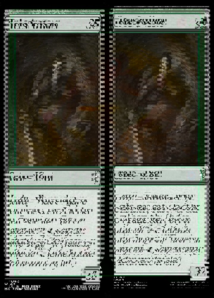 Tireless Provisioner