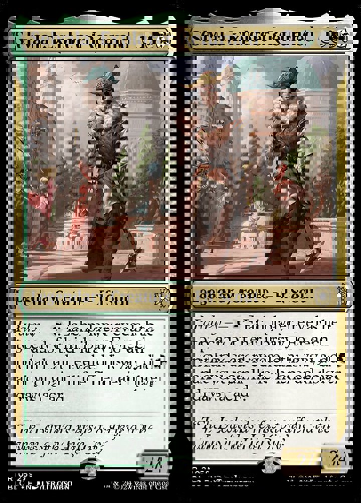 Selvala, Explorer Returned