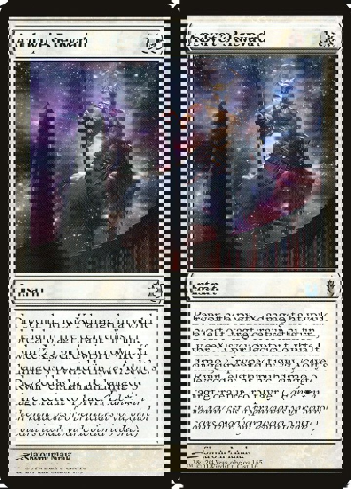 Acolyte's Reward