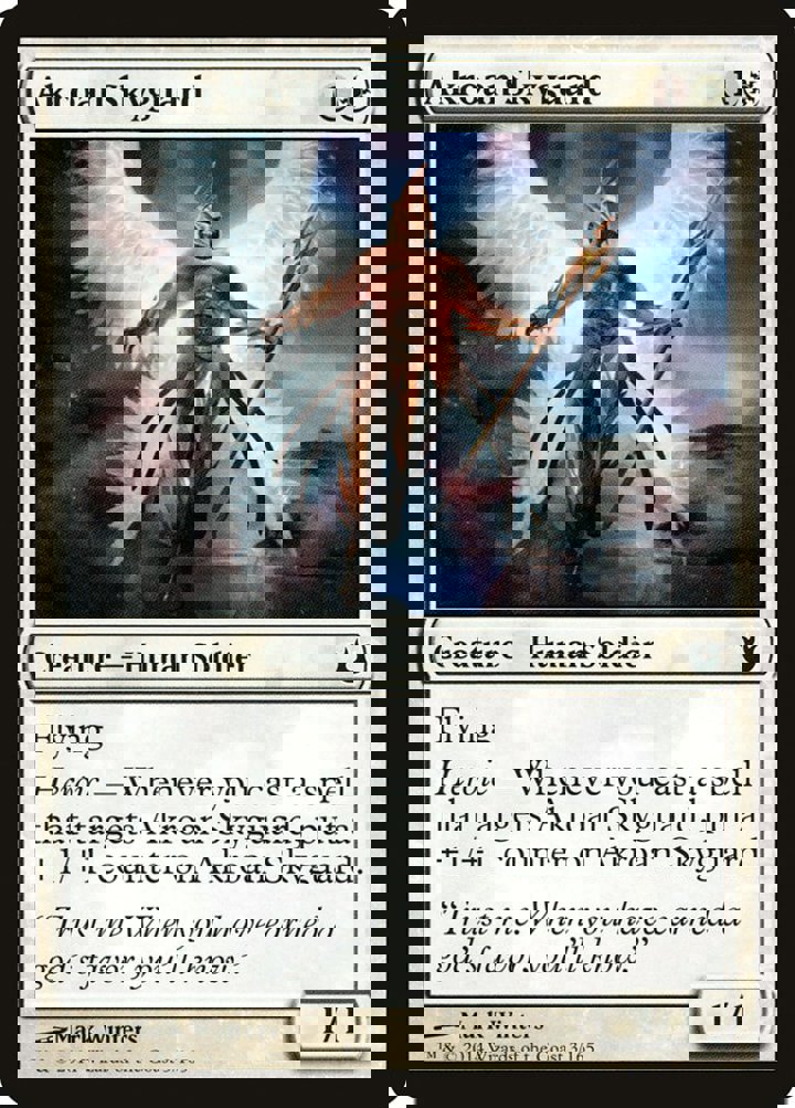 Akroan Skyguard