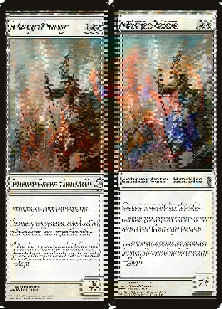 Archetype of Courage