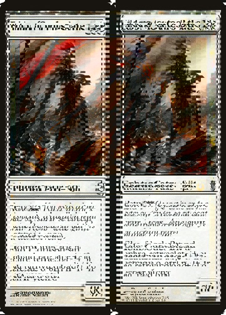 Eidolon of Countless Battles