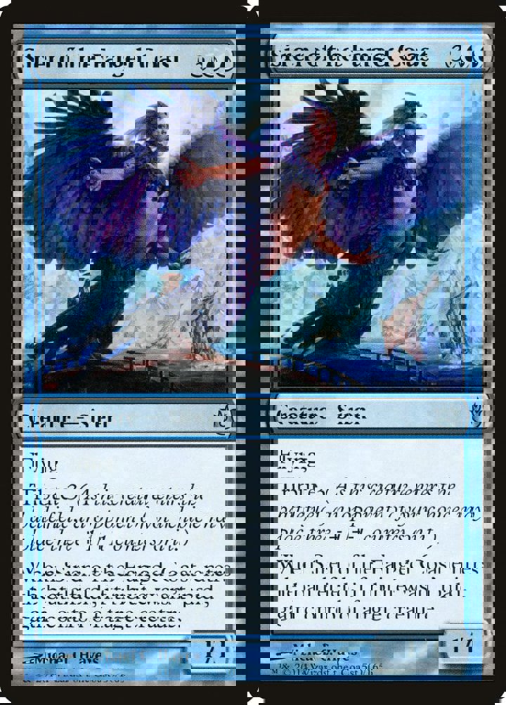 Siren of the Fanged Coast
